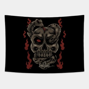 DIE IN LIES Tapestry