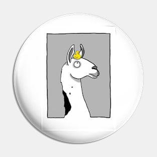 Llama Llama Duck Pin