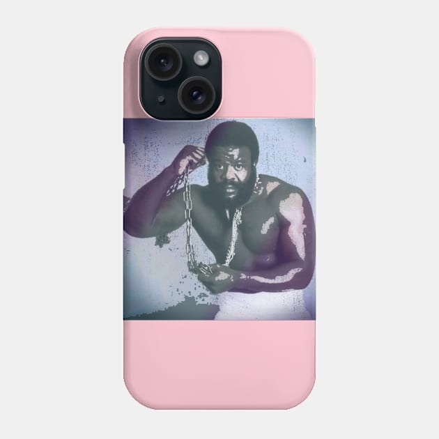 Junkyard Dog Phone Case by DDT Shirts