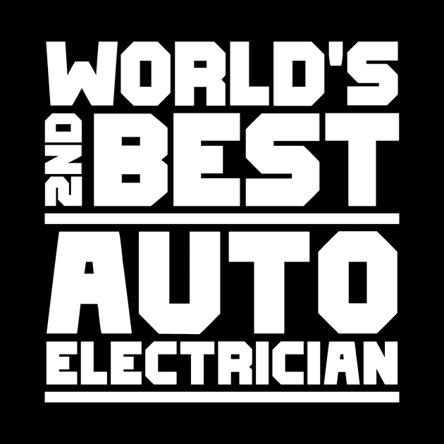 2nd best auto electrician by colorsplash