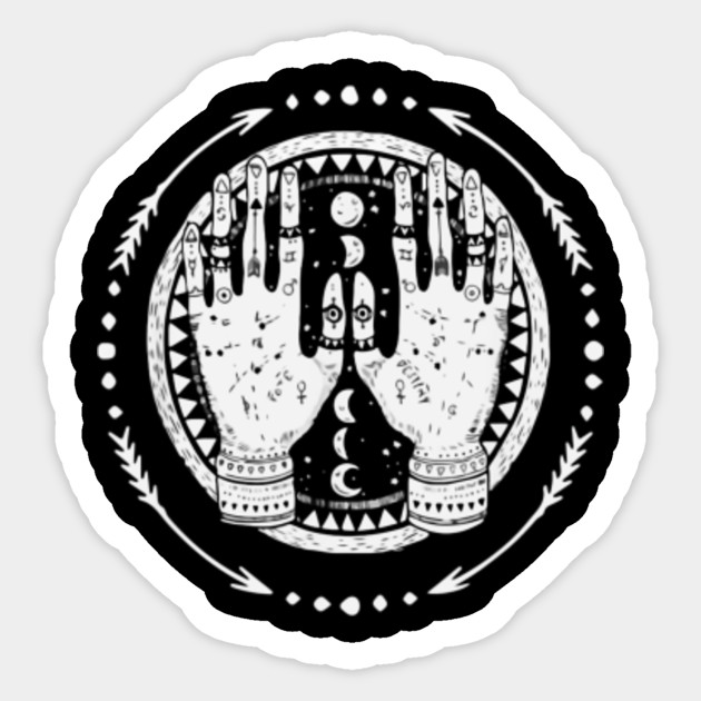 Palmistry Palm Reading Mystic Psychic Spiritual Gift Palmistry