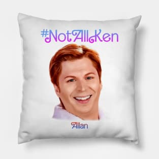 #NotAllKen Pillow