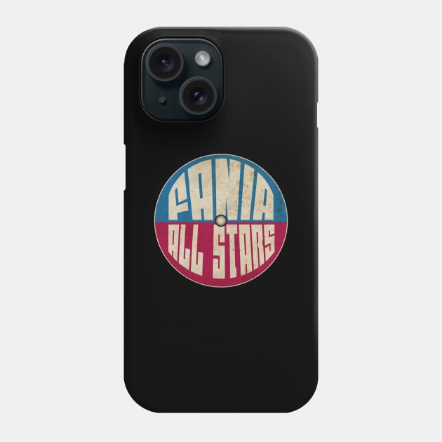 Salsa Jam All Stars Phone Case by CTShirts