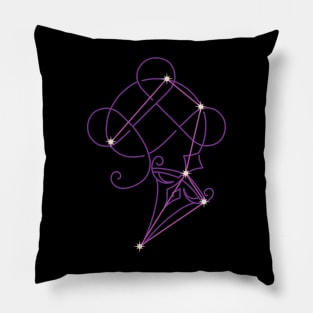 Keqing Constellation Pillow