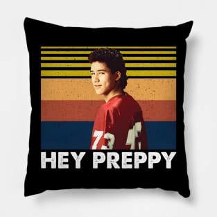 Hey Retro Gift Men Pillow