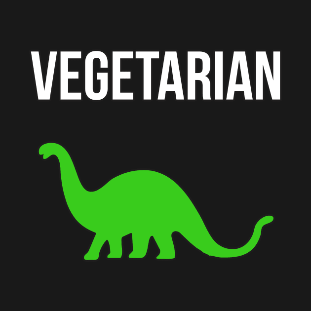 Vegetarian Dinosaur by charlescheshire