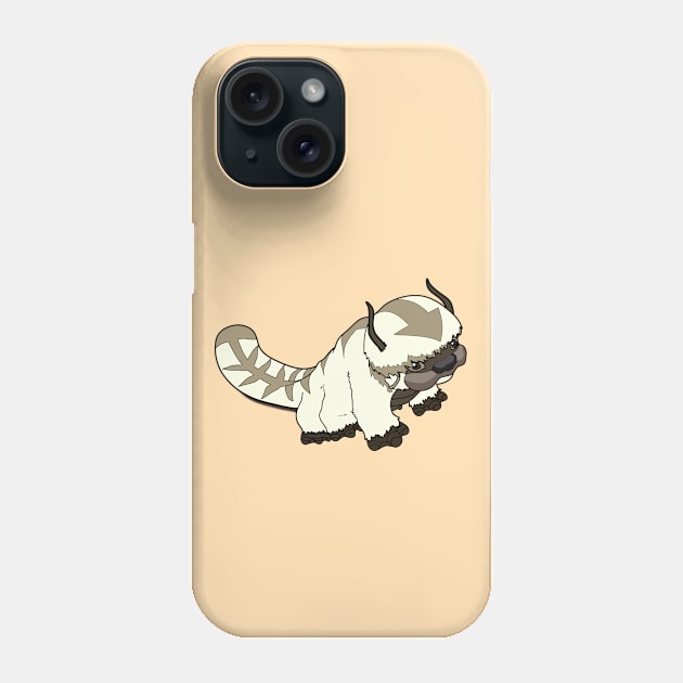 Avatar the Last Airbender appa Phone Case by CITROPICALL