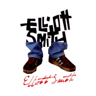 Elliott Smith T-Shirt