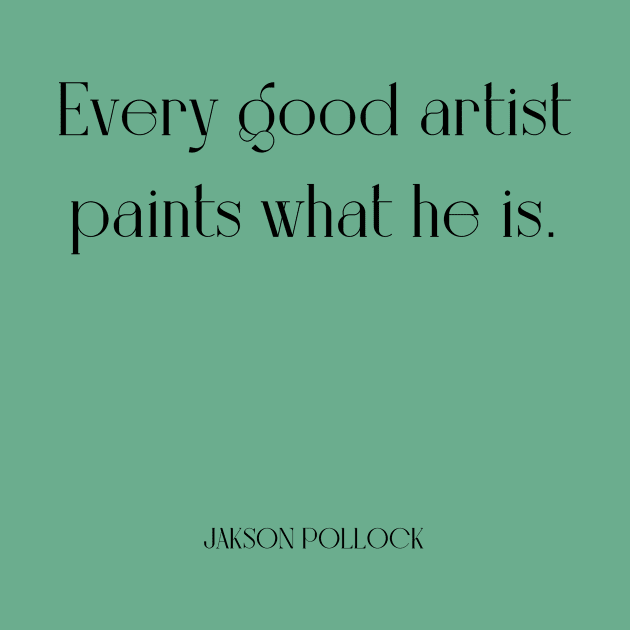 Every painter... by WrittersQuotes