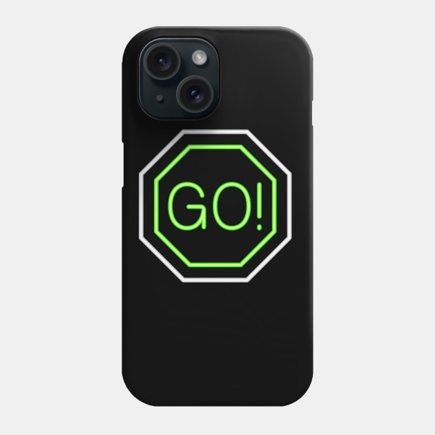 Go Phone Case by TambuStore