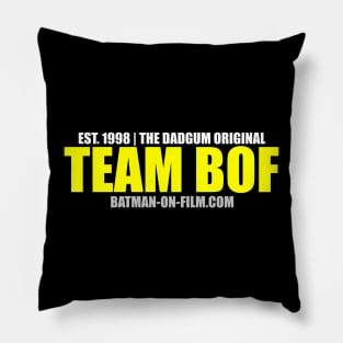 Team BOF Pillow