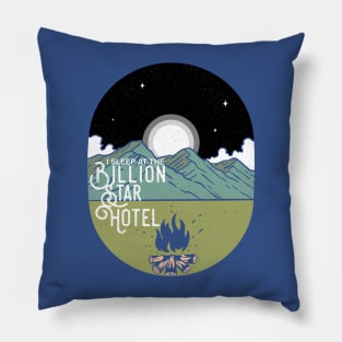 Billion Star Hotel Pillow