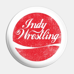 Indy Cola Pin