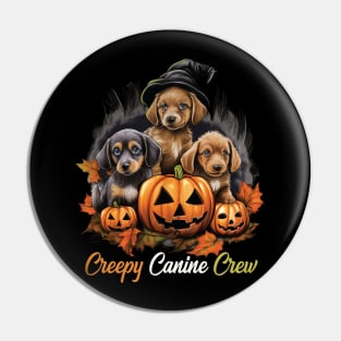 Paws & Pumpkins Best Halloween Dog Ever! Pin