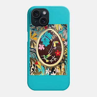 Toucan Egg Phone Case