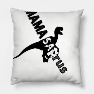 Mamasaurus Pillow