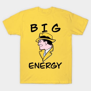 Funny Gift BDE Big Dick Energy Vintage Gift T-Shirt