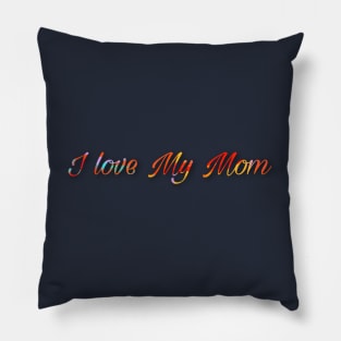 Happy Mothers Day Pillow