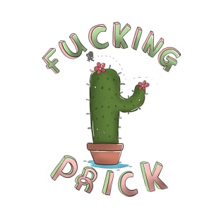 Swearing cacti T-Shirt