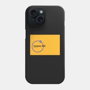 Antivirus Facemask Phone Case