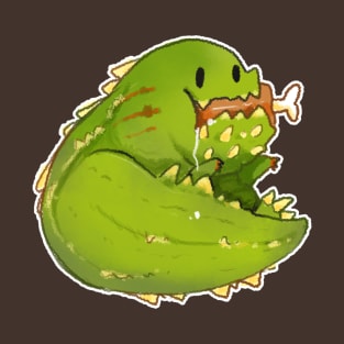 Deviljho chibi - monster hunter T-Shirt