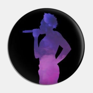 Childish Gambino Pin