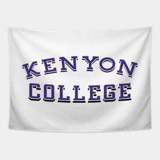 Kenyon College Tapestry