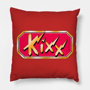 Retro Computer Games Kixx Software Pillow