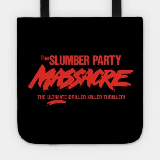 Slumber Party Massacre Tote