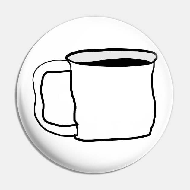 mug Pin by Nomich