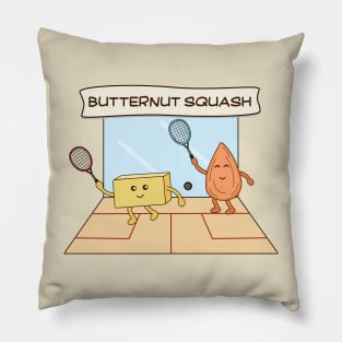 Butternut Squash Pillow