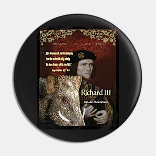 Richard lll image and quote Pin