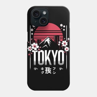 Tokyo Phone Case