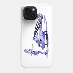 First Meeting Phone Case