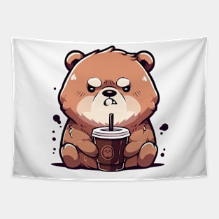 bear Tapestry