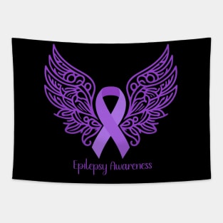Epilepsy Awareness Tapestry
