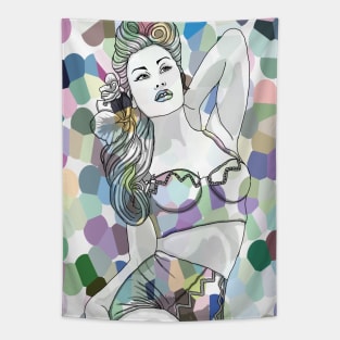 Diva Tapestry