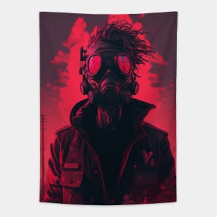 Fallout Zone Tapestry