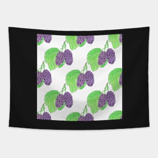 Mullberries Tapestry