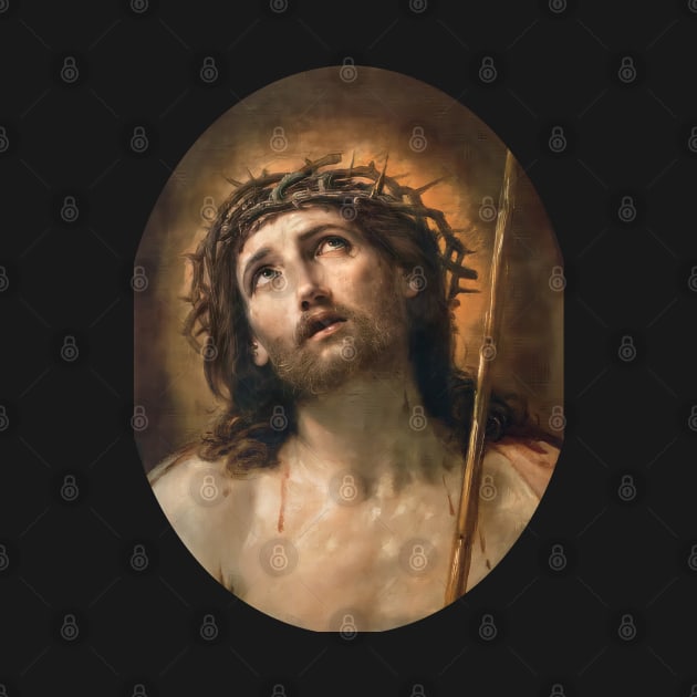 Ecce Homo: Christ Crown of Thorns by Brasilia Catholic