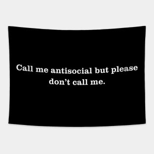 Antisocial Tapestry