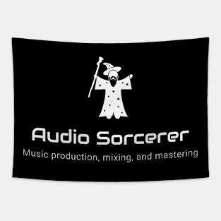 Audio Sorcerer Tapestry