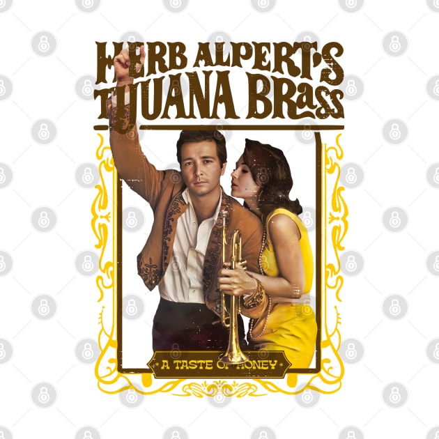 A Taste of Honey - Herb Alpert by darklordpug