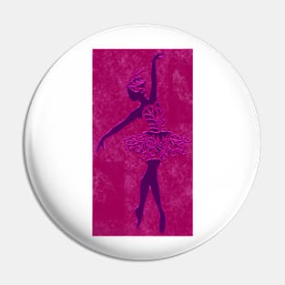 Ballerina Pin