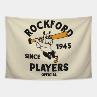 Rockford Players Tapestry