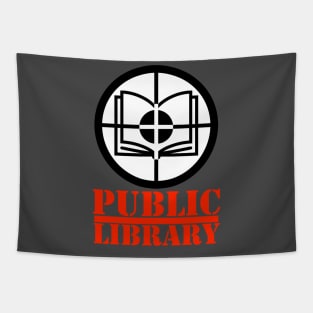 Public Library Tapestry