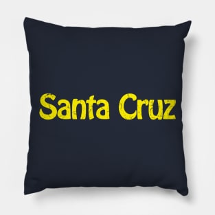 Santa Cruz Pillow