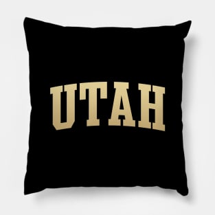 Utah Pillow