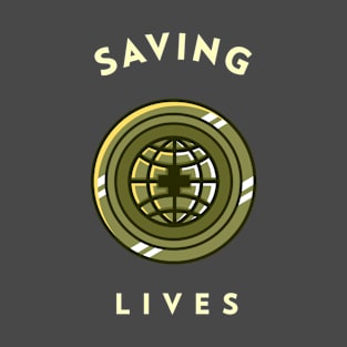 Saving Lives T-Shirt