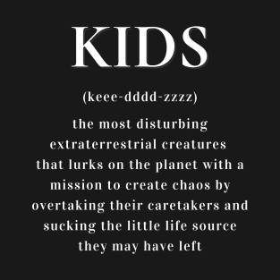 Extraterrestrial Kids T-Shirt